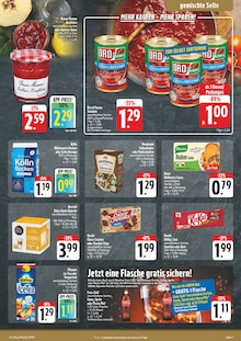 Chips im EDEKA Prospekt "Wir lieben Lebensmittel!" mit 8 Seiten (Würzburg)