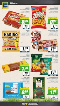 Süßigkeiten im EDEKA Prospekt "Aktuelle Angebote" mit 21 Seiten (Hamm)