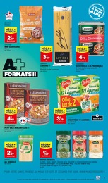 Prix et réduction Persil dans le prospectus Aldi en cours Offre Persil dans le catalogue Aldi du moment à la page 9
