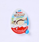 Creamy im TEDi Prospekt Creamy von Kinder im aktuellen TEDi Prospekt für 1,55 €