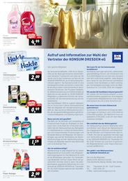 Konsum Katzenfutter im Prospekt Konsum Katzenfutter im Prospekt