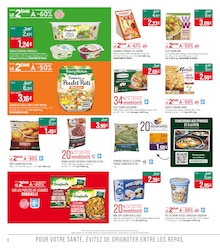 Prospectus Supermarchés Match en cours, "C'EST TOUS LES JOURS LE MARCHÉ", 22 pages