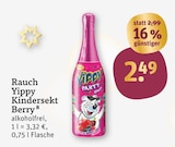 Yippy Kindersekt Berry von Rauch im aktuellen tegut Prospekt für 2,49 €