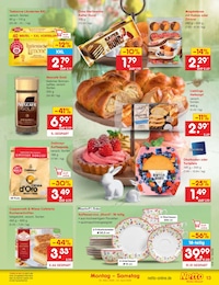 Zitronen Angebot & Preis im aktuellen Netto Marken-Discount Prospekt Zitronen Angebot im aktuellen Netto Marken-Discount Prospekt auf Seite 15