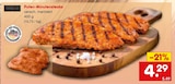 Aktuelles Puten-Minutensteaks Angebot bei Netto Marken-Discount in Augsburg ab 4,29 €