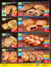 Aktueller Netto Marken-Discount Prospekt mit Fast Food, "Aktuelle Angebote", Seite 9