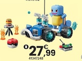 72156 - L’AVENTURE DE CARAPUCE AVEC LE BUGGY DU DRESSEUR - SMART PLAY en promo chez JouéClub Tours à 27,99 €