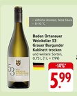 EDEKA Hilzingen Prospekt mit  im Angebot für 5,99 €