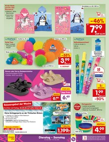 Reis im Netto Marken-Discount Prospekt "Aktuelle Angebote" mit 60 Seiten (Düsseldorf)