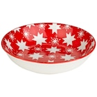 Kleiner Teller im weihnachtlichen Design von  im aktuellen Ernstings family Prospekt für 1,99 €