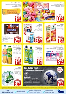 Volvic im E center Prospekt "Top Angebote" mit 44 Seiten (Rostock)