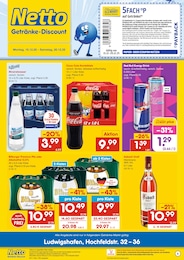 Aktueller Netto Marken-Discount Discounter Prospekt für Frankenthal (Pfalz) 15.12.2025 - 20.12.2025 Netto Marken-Discount Prospekt für Frankenthal (Pfalz) mit 2 Seiten
