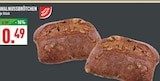 Walnussbrötchen Angebote von Gut & Günstig bei Marktkauf Wuppertal für 0,49 €