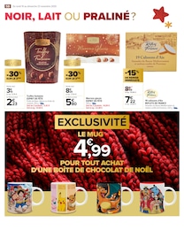 Prix et réduction Marrons Glacés dans le prospectus Carrefour Market en cours Offre Marrons Glacés dans le catalogue Carrefour Market du moment à la page 60