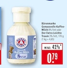 Aktuelles Genussvolle Kaffee-Milch Angebot bei Marktkauf in Böblingen ab 0,79 €