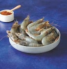 Super U Gorges - Promo Crevettes crues décongelées Promo Crevettes crues décongelées à 2,49 € dans le catalogue Super U à Gorges