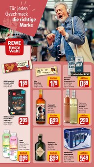Rum im REWE Prospekt "Dein Markt" mit 30 Seiten (Mönchengladbach)