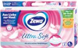 Ultra Toilettenpapier Ultra Soft im Marktkauf Prospekt Ultra Toilettenpapier Ultra Soft von Zewa im aktuellen Marktkauf Prospekt für 3,99 €