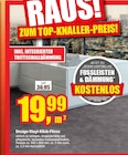 Design-Vinyl-Klick-Fliese Angebote bei Ihr Teppichfreund Augsburg für 19,99 €