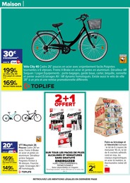 Offre Multimédia dans le catalogue Carrefour du moment à la page 56