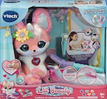 Lili Beauty coiffure et maquillage magiques - VtechVTECH - Intermarché Super à Villeurbanne Lili Beauty coiffure et maquillage magiques - VtechVTECH en promo chez Intermarché Super Villeurbanne à 54,90 €