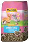 Kleintierbedarf im Fressnapf Prospekt Strohstreu von MultiFit im aktuellen Fressnapf Prospekt für 6,39 €