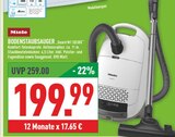 Aktuelles BODENSTAUBSAUGER „Guard M1 S8380“ Angebot bei Marktkauf in Bochum ab 199,99 €