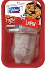 Râble de Lapin x4 - VOLAÉ - Intermarché Hyper Râble de Lapin x4 - VOLAÉ à 15,35 € dans le catalogue Intermarché Hyper