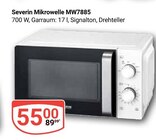 GLOBUS Simmern - Mikrowelle MW7885 Angebot im Prospekt Mikrowelle MW7885 bei GLOBUS im Simmern Prospekt für 55,00 €