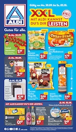 Aktueller ALDI Nord Discounter Prospekt für Dahlen: Aktuelle Angebote mit 48} Seiten, 30.09.2024 - 05.10.2024