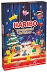 Calendrier de l'avent bonbons - HARIBO dans le catalogue Intermarché Super