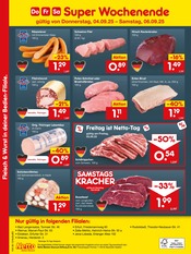 Braten im Netto Marken-Discount Prospekt in Nordhausen Aktueller Netto Marken-Discount Prospekt mit Braten, "Aktuelle Angebote", Seite 9