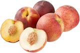 Aktuelle Obst Angebote bei REWE in Mannheim Aktuelles Gelb- oder weißfleischige Pfirsiche Angebot bei REWE in Mannheim ab 2,29 €