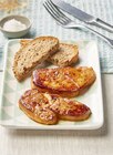Foie gras de canard cru extra ou extra éveiné - MAISON MONTFORT - Super U à Épinay-sur-Seine Foie gras de canard cru extra ou extra éveiné - MAISON MONTFORT en promo chez Super U Épinay-sur-Seine à 41,95 €