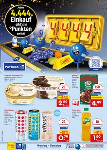 Energydrink im aktuellen Netto Marken-Discount Prospekt (Marl) Energydrink im Netto Marken-Discount Prospekt "Aktuelle Angebote" mit 73 Seiten (Marl)