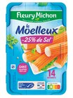 Le Moelleux -25 % de Sel - Fleury Michon dans le catalogue Colruyt