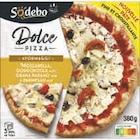 Pizza à Super U dans Pommerit-Jaudy Pizza à Super U dans Pommerit-Jaudy