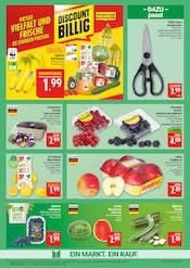 Äpfel im Marktkauf Prospekt in Coburg Aktueller Marktkauf Prospekt mit Äpfel, "AUSWAHL RIESIG, PREISE NIEDRIG", Seite 8
