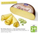 Bio Wilder Bernd im Angebot bei EDEKA in Friedrichshafen Bio Wilder Bernd Angebote bei EDEKA Friedrichshafen für 2,49 €