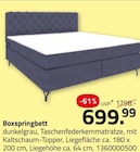 Aktuelle Bett Angebote bei ROLLER in München Aktuelles Boxspringbett Angebot bei ROLLER in München ab 699,99 €