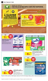 Promos Bureau dans le catalogue "-50% DE REMISE IMMÉDIATE SUR LE 2ÈME" de Intermarché Express Bureau en promo dans le catalogue Intermarché Express à la page 14