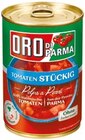 Tomaten in der Dose von Oro di Parma im aktuellen Netto mit dem Scottie Prospekt für 1,29 €