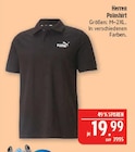 Marktkauf Görlitz - Herren Poloshirt Angebot im Prospekt Herren Poloshirt bei Marktkauf im Görlitz Prospekt für 19,99 €