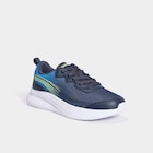 Baskets running bleu garçon - La Halle Baskets running bleu garçon à 13,99 € dans le catalogue La Halle