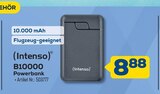 B10000 Powerbank im Angebot bei EURONICS in Soest B10000 Powerbank Angebote von Intenso bei EURONICS Soest für 8,88 €