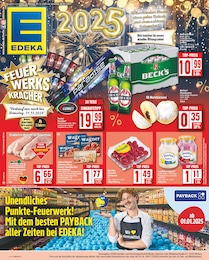 EDEKA Prospekt "Aktuelle Angebote" für Berlin, 36 Seiten, 30.12.2024 - 04.01.2025