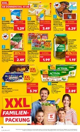 Grillfleisch im Kaufland Prospekt in Falkensee Aktueller Kaufland Prospekt mit Grillfleisch, "Aktuelle Angebote", Seite 12