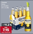 Corona Extra im aktuellen Prospekt bei Getränke König in Sonderhof