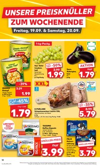 Kaffee im Kaufland Prospekt "Aktuelle Angebote" mit 54 Seiten (Ulm)