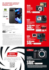 Aktueller MediaMarkt Saturn Prospekt mit Kamera, "LET'S GO DEALS - Relax-Shopping", Seite 8